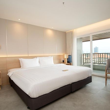 Jomtien Thani Hotel Extérieur photo