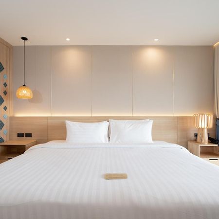 Jomtien Thani Hotel Extérieur photo