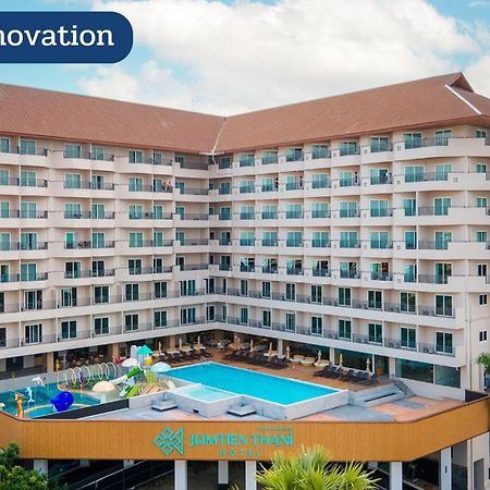 Jomtien Thani Hotel Extérieur photo