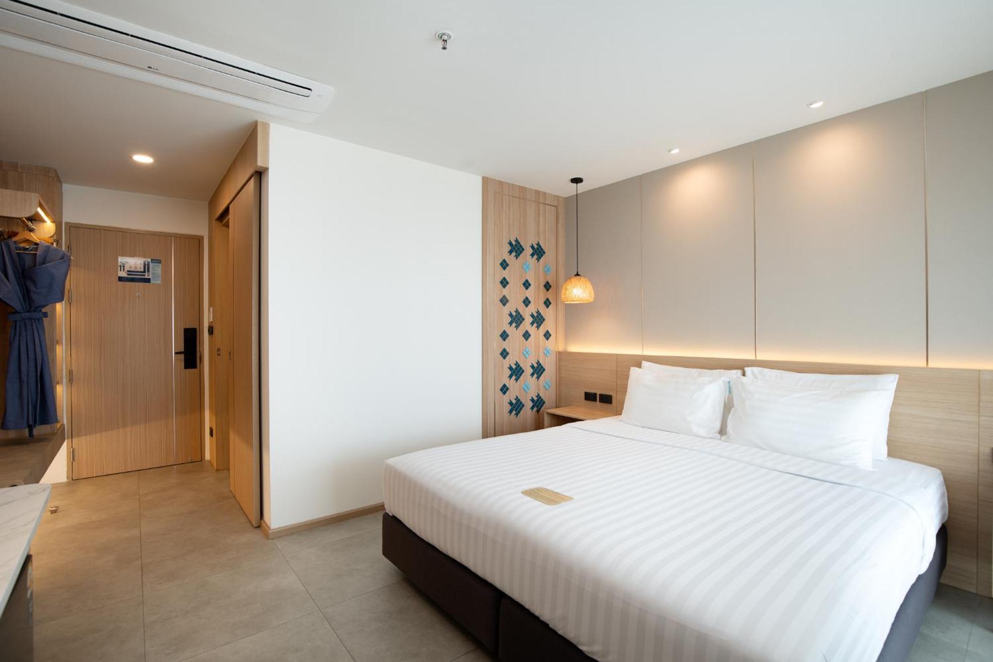 Jomtien Thani Hotel Extérieur photo