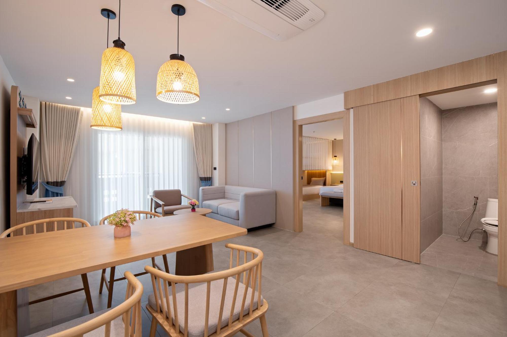 Jomtien Thani Hotel Extérieur photo