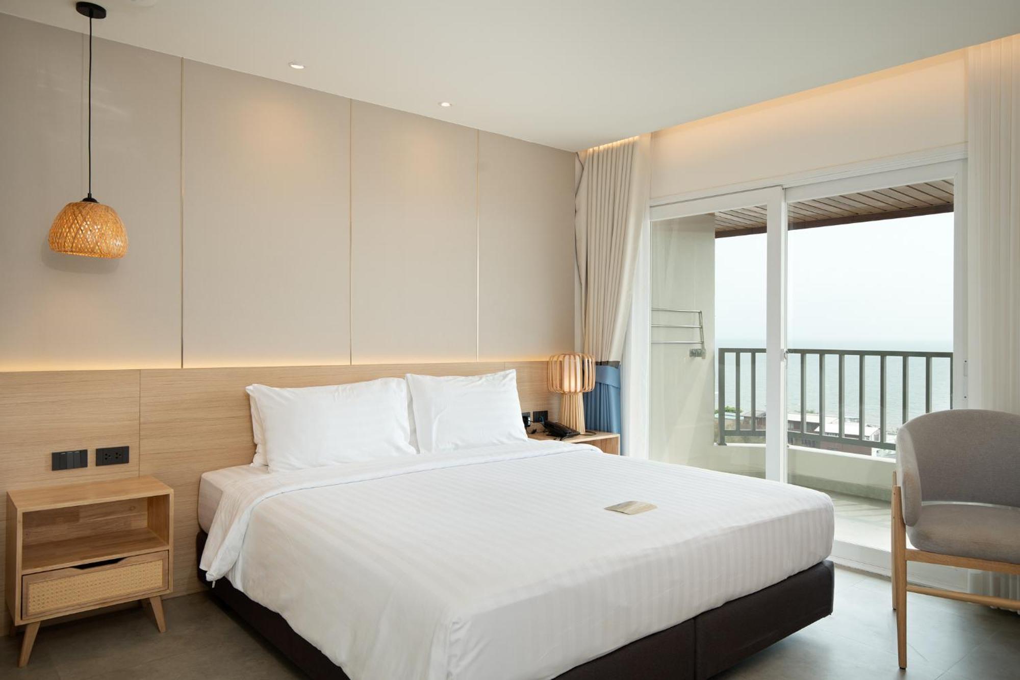 Jomtien Thani Hotel Extérieur photo