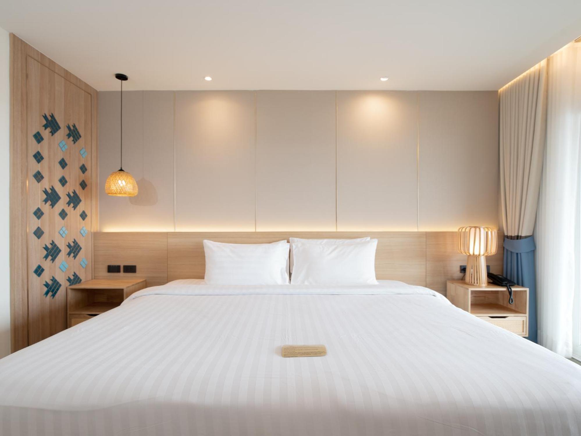 Jomtien Thani Hotel Extérieur photo