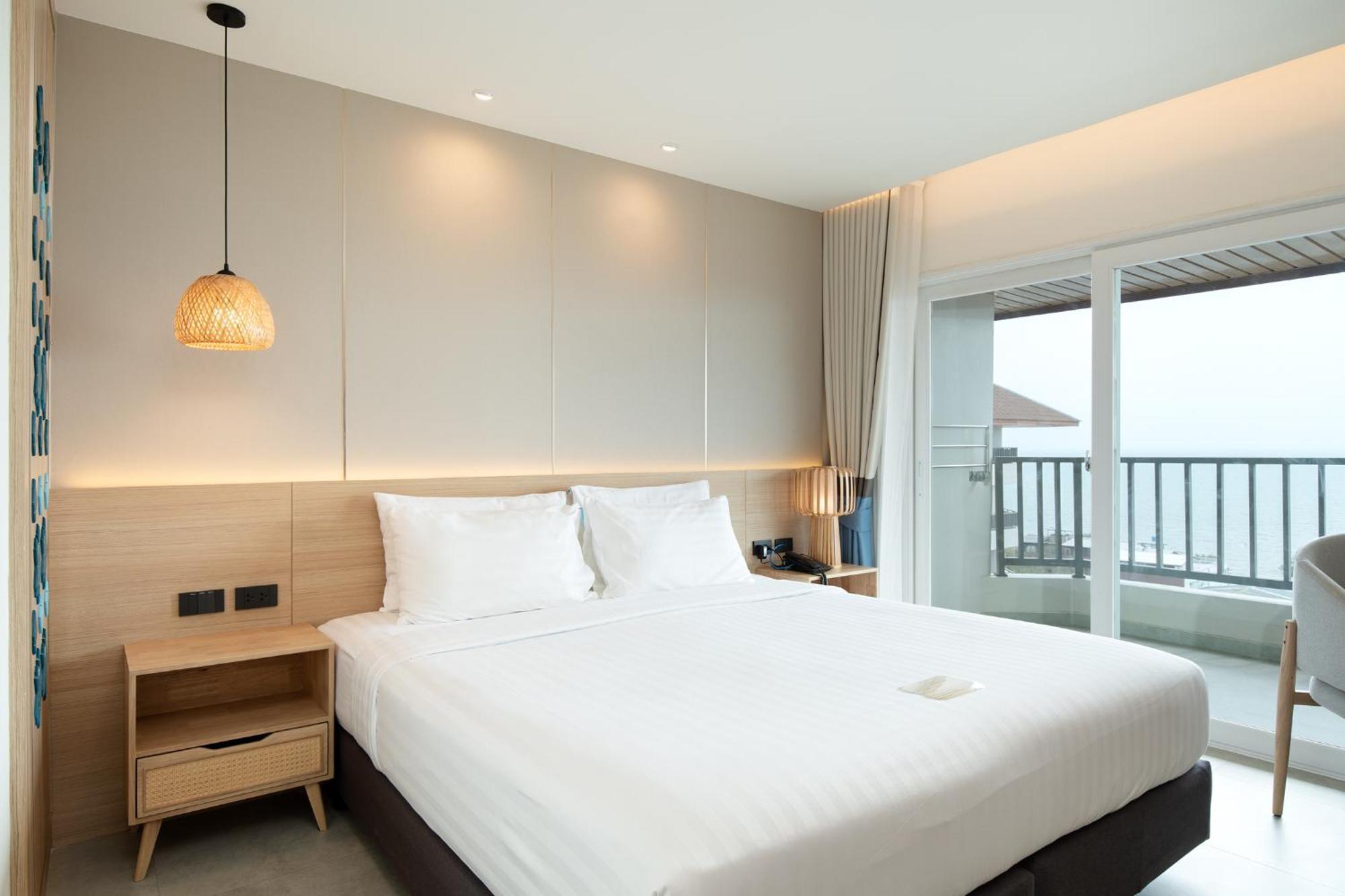 Jomtien Thani Hotel Extérieur photo