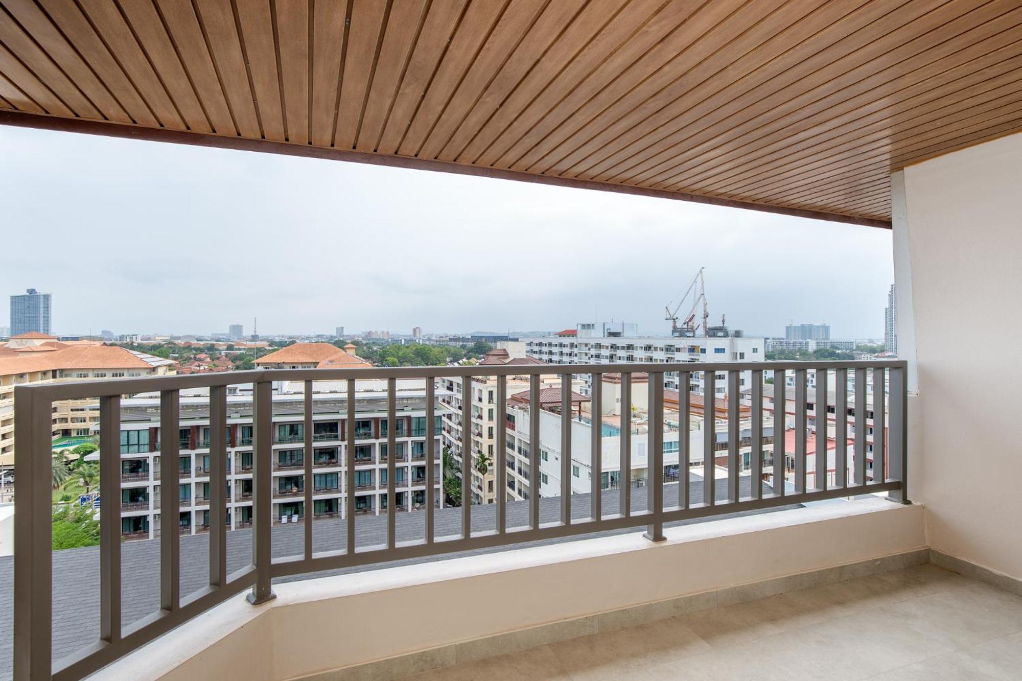 Jomtien Thani Hotel Extérieur photo