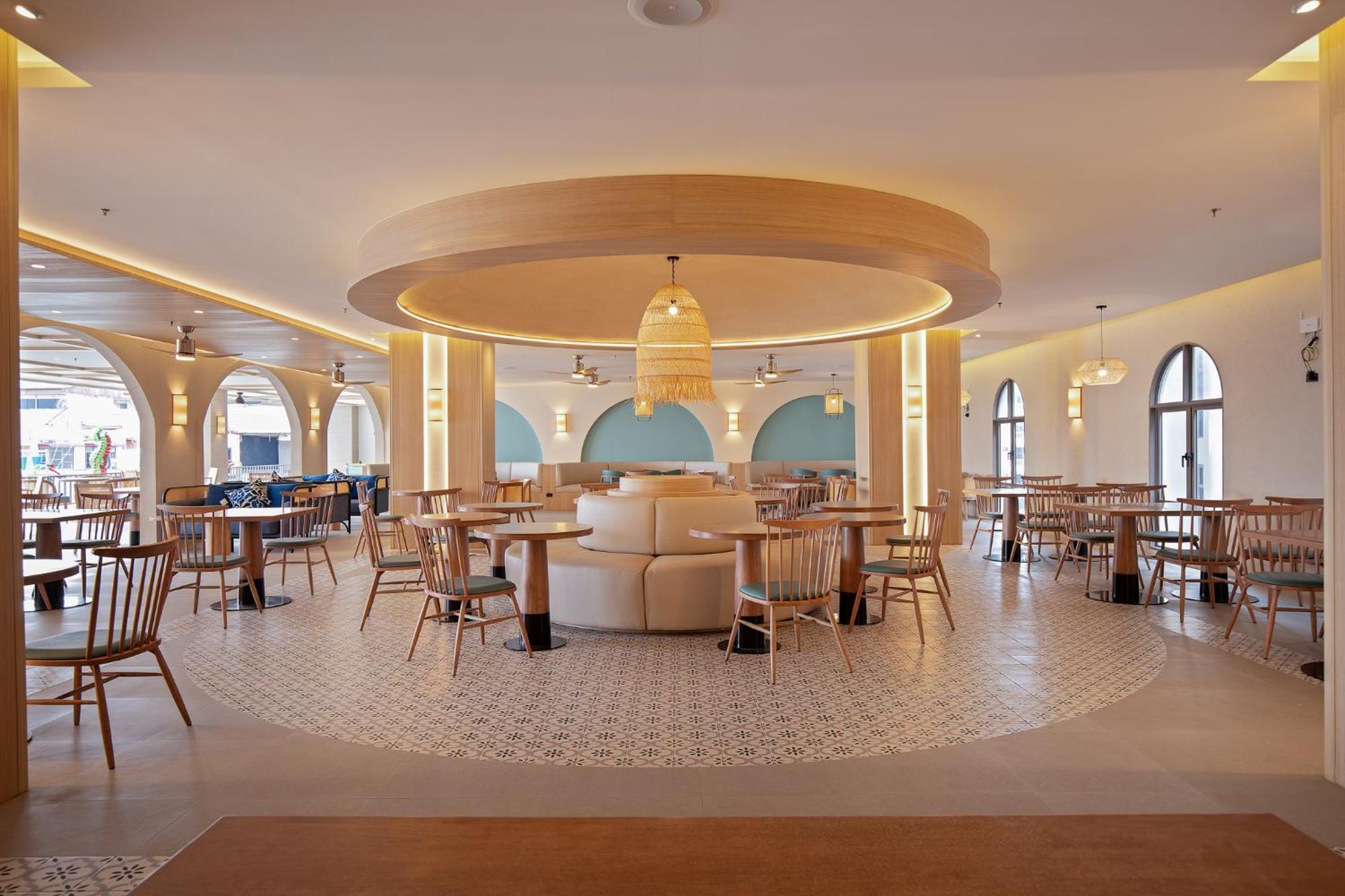 Jomtien Thani Hotel Extérieur photo