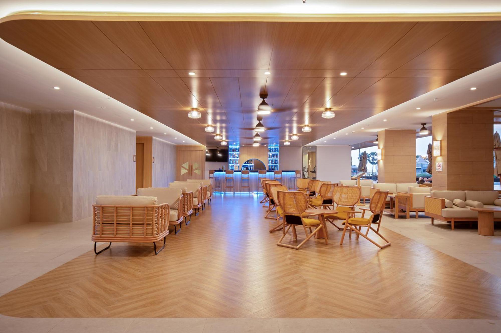 Jomtien Thani Hotel Extérieur photo